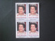 BRITISH VIRGIN ISLAND"SPECIMEN"1986 The 60th An. Of The Birth Of Queen MNH - British Virgin Islands