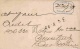 Canada Entier Stationary Ganzache 1889 Lettre Cover Brief Banque Bank Banco - Briefe U. Dokumente