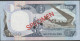 O) 1984 COLOMBIA, BANK NOTE, 1000 PESOS ORO, SPECIMEN, NUMBER 00000000, XF - Colombie