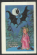 USSR,  Funny Bat With Little Girl, Tale, 1979. - Tamaño Pequeño : 1971-80