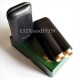 Davidoff Leather Cigar Case Double Robusto - Porta Sigari Pelle - Cigar Cases