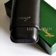 Davidoff Leather Cigar Case Double Robusto - Porta Sigari Pelle - Contenitore Di Sigari