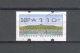 1996   N° 2 DBP * 110 *  DISTRIBUTEURS OBLITÉRÉ YVERT TELLIER 2.00 € - Roller Precancels