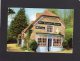 48185    Regno  Unito,    16th Century  Thatched Cottage,  Godshill,  Isle Of  Wight,  VG  1970 - Ventnor
