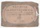 -  Assignat De 500 Livres , Série 2125 Du 20 Pluviose De L'an II, N° 998 ,  Signé Manjé ( 8 Février 1794) - Assignats