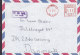 Australia Airmail Par Avion Line Cds. FREMANTLE 1981 Meter Stamp CoverSØBORG Denmark Shipsmail M/S "Selandia" (2 Scans) - Covers & Documents