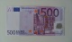 500 EURO AUSTRIA - 500 Euro