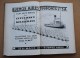 Delcampe - 1950 RIVER PLATE MANUAL Argentine & Uruguay SHIPPING Air Transport TRADE Catalogue - Books On Collecting