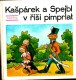 Czechoslovakia 1969 - Picture Of Short Stories For Children "Punch And Spejbl In The Realm Of Puppets" - Giovani