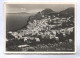 CAPRI 1948 - CARTOLINA CON BEL FRANCOBOLLO DA £8 ISOLATO X LA SVIZZERA - 1946-60: Storia Postale