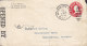 United States Postal Stationery COUNTY STATE BANK, MEDICINE LAKE Mont 1916 MUNDELSTRUP Denmark VERY SCARCE Censor Zensur - 1901-20