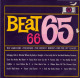 * LP *  BEAT 65 - SEARCHERS / KINKS / ROCKIN' BERRIES / IVY LEAGUE (Germany 1965 Rare!!!) - Compilations