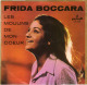 * LP *  FRIDA BOCCARA - LES MOULINS DE MON COEUR (Poland 1969) - Andere - Franstalig