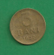 = ROMANIA - 3 BANI - 1952  # 203 = - Rumänien