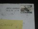 LETTRE LUXEMBOURG AVEC YT 1299 - LIBERATION - CHAR TANK - - Lettres & Documents