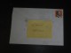 LETTRE LUXEMBOURG AVEC YT 1309 - GRAND DUC JEAN - FLAMME DIEKIRCH - - Storia Postale