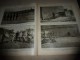 1915 JOURNAL De GUERRE(Le Pays De France):Nos Aviateurs; Roi Alexis De SERBIE;Les Turcs;Seed-el-Bahr; - Französisch