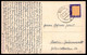 ALTE POSTKARTE NAILA 1943 NAILAER LÖWENBRÄU DEUTSCHES HAUS FRANKENWALD Bavière Bavaria Eisenbahn Railway Train Bier Beer - Naila