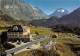 17131 Switzerland, Kanton, Hotel Maloja-Kulm, Mit Piz Del Forno, Mountains In Background - Hotel's & Restaurants