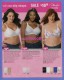 PUBLICITES USA MAGAZINE ADVERTISEMENT RECLAME WERBUNG REKLAME PUBBLICITI PUBLICIDAD LINGERIE BRAS  BH - Publicités