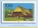 BRD DP-Ganzsachenpostkarte 1996 Abb. Mi. 1865 Schwarzwälder Bauernhaus - Postkarten - Ungebraucht