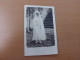 CARTE PHOTO...COMMUNION JEUNE FEILLE.... - Communion