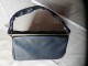 Ancien Sac  Pochette BOCHA  Cuir Noir Vintage - Beurzen En Zakken