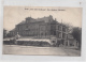 B82101 Hotel Zum Alten Posthausekrakow Wandsbeck Hamburg Germany Front Back Image - Wandsbek