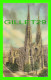 NEW YORK, NY - SAINT PATRICK'S CATHEDRAL - TRAVEL IN 1957 - - Églises