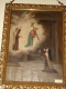 APPARIZIONE Gesù E S.Giovanni Della Croce A MARIA Degli ANGELI Cappella Della Beata/Chiesa S.CRISTINA-TORINO /fotografia - Religione & Esoterismo