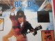 AC DC  AC-DC  Cinéma Célébrité Artiste Star Vedette International Film CHANTEUR MUSICIEN MUSIQUE   Célèbre - Sänger Und Musikanten