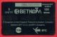 H50 / BETKOM  - NORTH WING , RILA MONASTERY -  Phonecards Télécartes Telefonkarten Bulgaria Bulgarie Bulgarien Bulgarije - Bulgarien