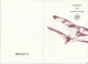 GERMANY GERMANIA ALLEMAGNE 9 7 1991 OTTO LILIENTHAL AVIATION EHRUNG SONDERPOSTWERTZEICHEN TAG DER BRIEFMARKE FDC - Other & Unclassified