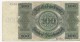 100 Reichsmark 1924 Ro. 171 - 100 Mark