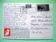 Ireland 1971 Postcard "Cottage In Connemara" To England - John Synge - Poet - Phone Slogan - Covers & Documents