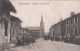 Photocarte Allemande- CHALLERANGE Strasse Mit Kirche1916 Dép08 Trés Animée (guerre14-18)3scans Lire+bas - Weltkrieg 1914-18