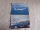 2 CARTES AIRBUS A 300 B2... - 1946-....: Moderne