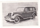 MERCEDES 170 S Kombinationswagen 3 Türen ('51) - (Das Kraftfahrzeug Serie B. Gruppe 1 - Nr. 284) - Cars