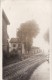 CP Photo Novembre 1918 CIREY-SUR-VEZOUZE - La Gare (A78, Ww1, Wk1) - Cirey Sur Vezouze