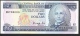 BARBADOS  P36 2 DOLLARS 1987 #H9  Signature 2    UNC. - Barbades