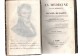 La Médecine Sans Médecin Ou Manuel De Santé.par Audin-Rouvière.XVI-562 Pages.frontispice:portrai T De L´auteur.1 Gravure - 1801-1900