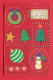 H118 / MOBIKA - UNICEF - HAPPY HOLIDAYS , Snowman , TREE , BELL Phonecards Télécartes Telefonkarten Bulgaria Bulgarie - Bulgarien