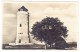 Stempel Rot "Basel-Flugpost 12.X.30 LZ127 Zeppelinpost" Auf AK (Wasserturm Basel) Nach Athènes Transit St. Zürich - Premiers Vols