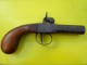 Delcampe - VIEUX PISTOLET - Decorative Weapons