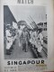 Singapour  Sentinelle Des Indes    Negri Sembilan 1939 - Non Classificati