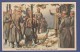 Körner Kriegspostkarte NR. 4 - Guerra 1914-18