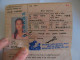 Myanmar / Birma Temp Passport !  Reisepass Passeport Passaporte - Historical Documents