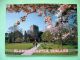 Ireland 1992 Postcard "Blarney Castle - Cork - Flowers" To Scotland U.K. - Lismore Crosier Jewelry - Briefe U. Dokumente