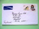 Ireland 2002 Cover To England - Bird - Blue Tit - Doll - Scott 1380 = 1.10 $ - Brieven En Documenten