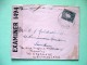 Ireland 1940 Cover To England - Censored - Map - Lettres & Documents
